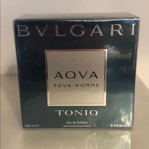Bvlgari AQVA pour Homme